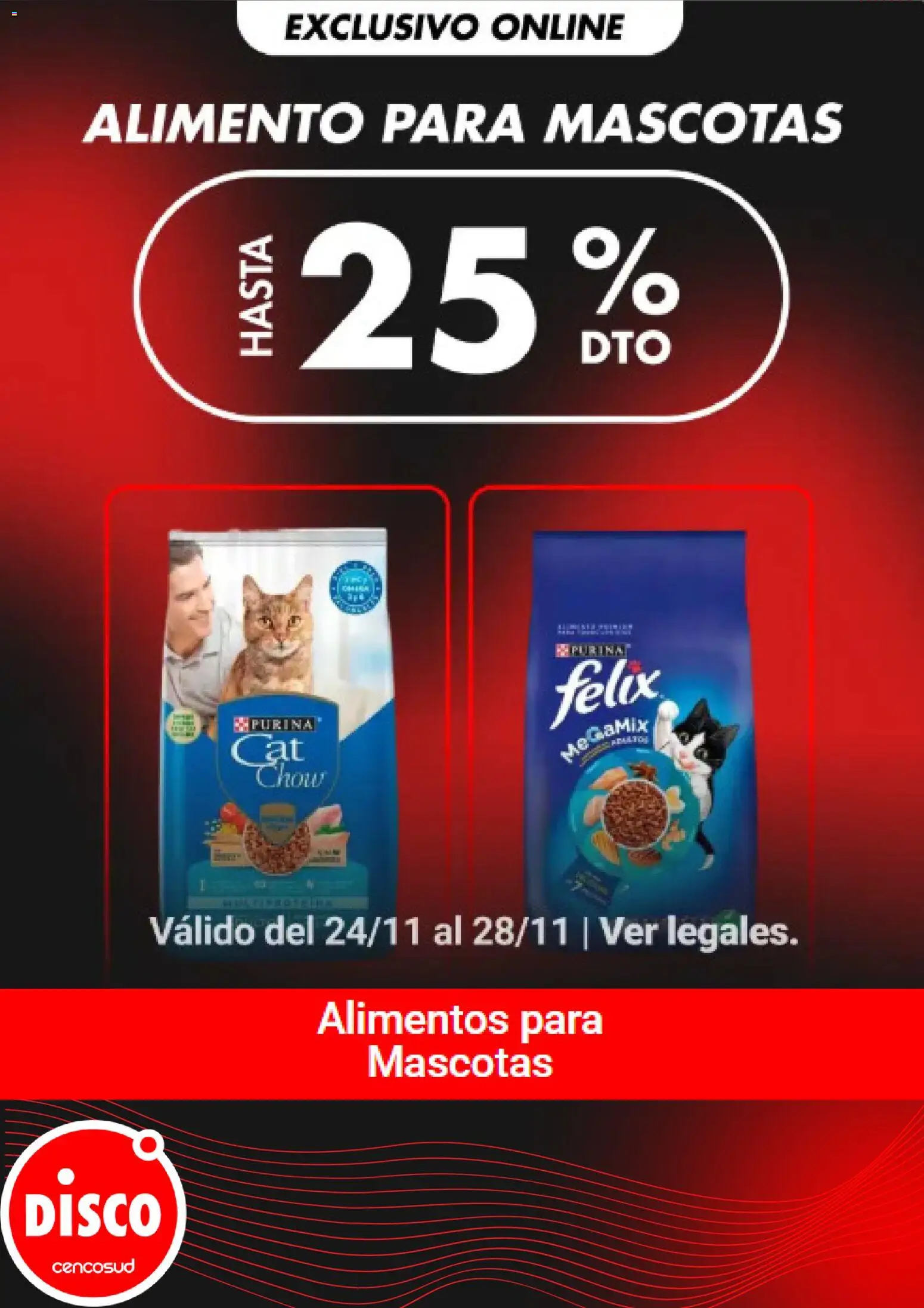 Disco - Black Friday │ válido desde el 24.11.2025 | Página: 8 | Productos: Disco