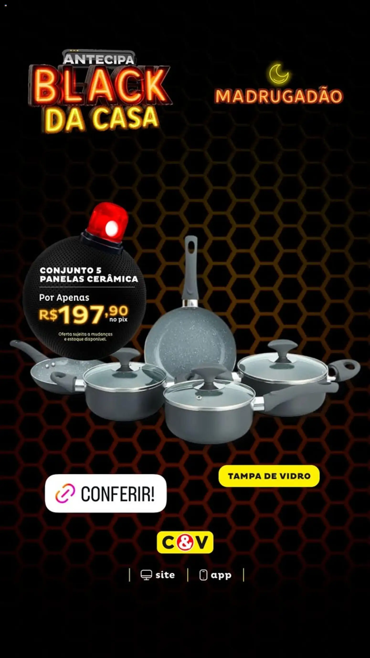 Casa e Video Folheto - válido de 13.11.2025 | Página: 10