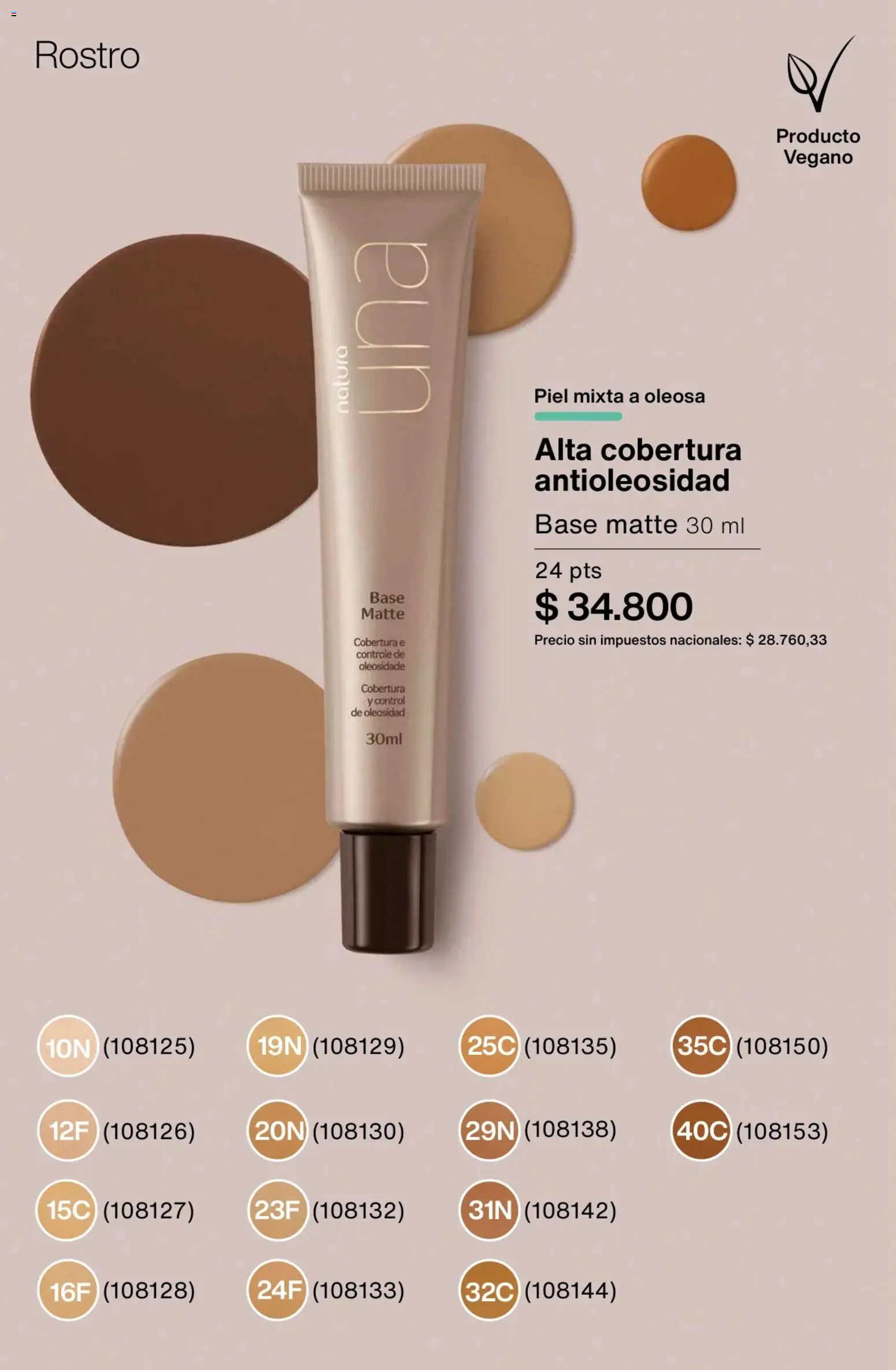 Catálogo Natura Ciclo 1/2026 │ válido desde el 06.01.2026 | Página: 114