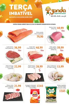 Sonda - Ofertas Terça Imbativel - Pré-Visualização do folheto da loja Sonda, válido de 02.12.2025