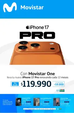 Movistar ofertas  válido desde el 14.10.2025