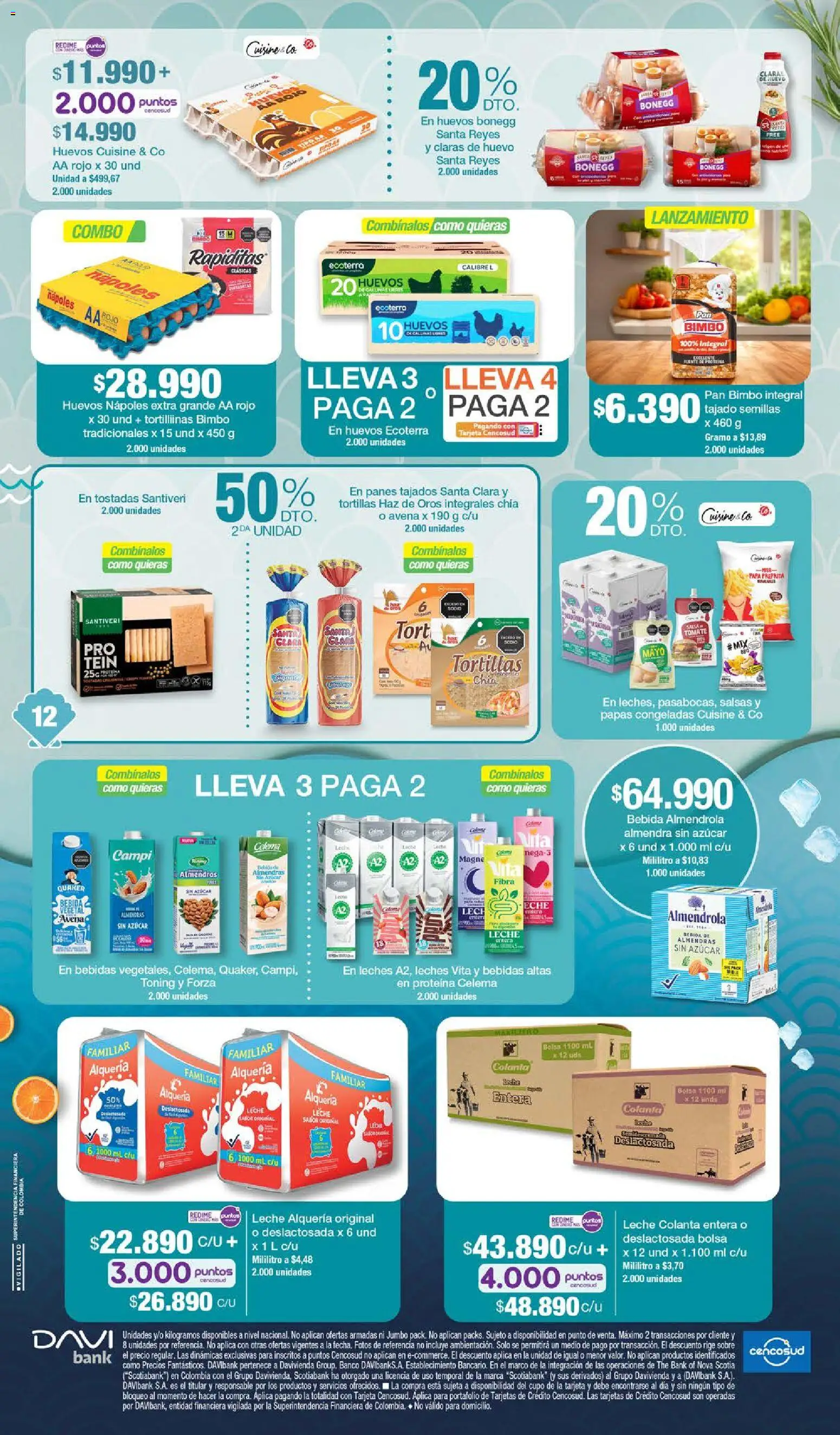 Jumbo revista - valida desde el 25.03.2026 | Página: 12