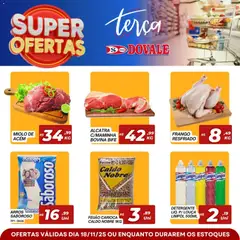 Dovale - Ofertas da semana - Pré-Visualização do folheto da loja Dovale, válido de 18.11.2025