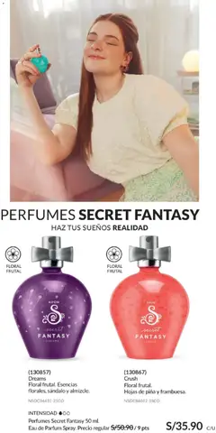 Vista previa de folleto Avon - Ciclo 01 de la Avon válido desde 01.01.2026 | Página: 56