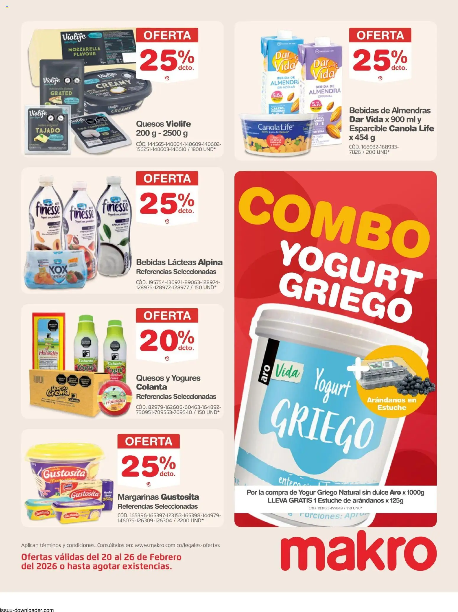 Makro revista - valida desde el 20.02.2026 | Página: 7