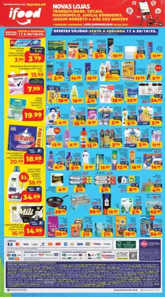 Lopes Supermercados - Ofertas da semana - Pré-Visualização do folheto da loja Lopes Supermercados, válido de 17.10.2025 | Página: 4
