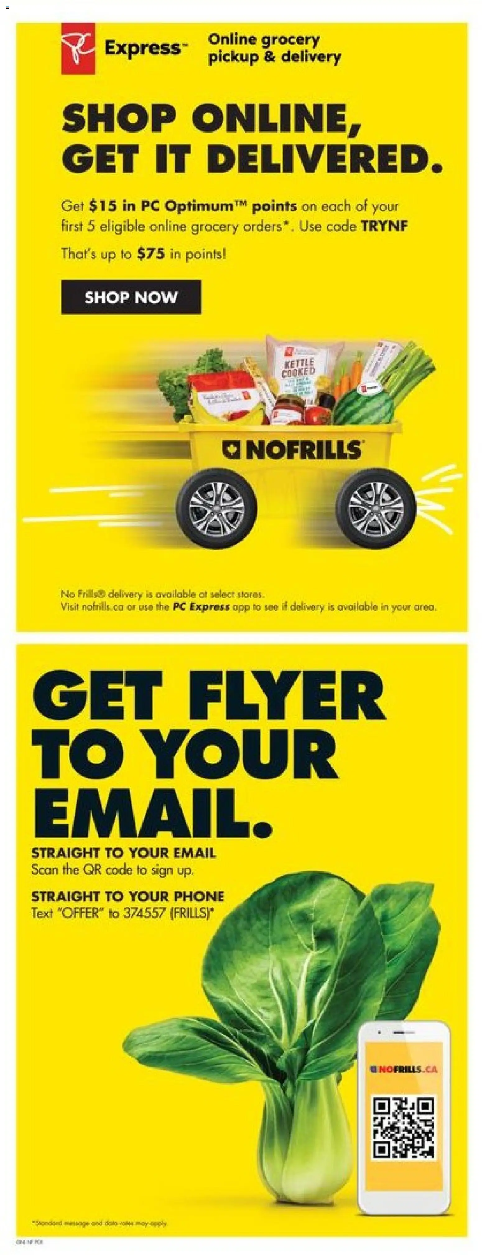 No Frills flyer valid from 25.12.2025 | Page: 9 | Products: Phone, PC