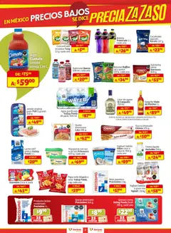 Vista previa de Soriana - Pesito Valedor Mercado: Chih, Coah, Dur, NL, SLP, Tamps, Zac, nuevo folleto de la tienda, válido en México a partir del 11.12.2025 | Página: 6