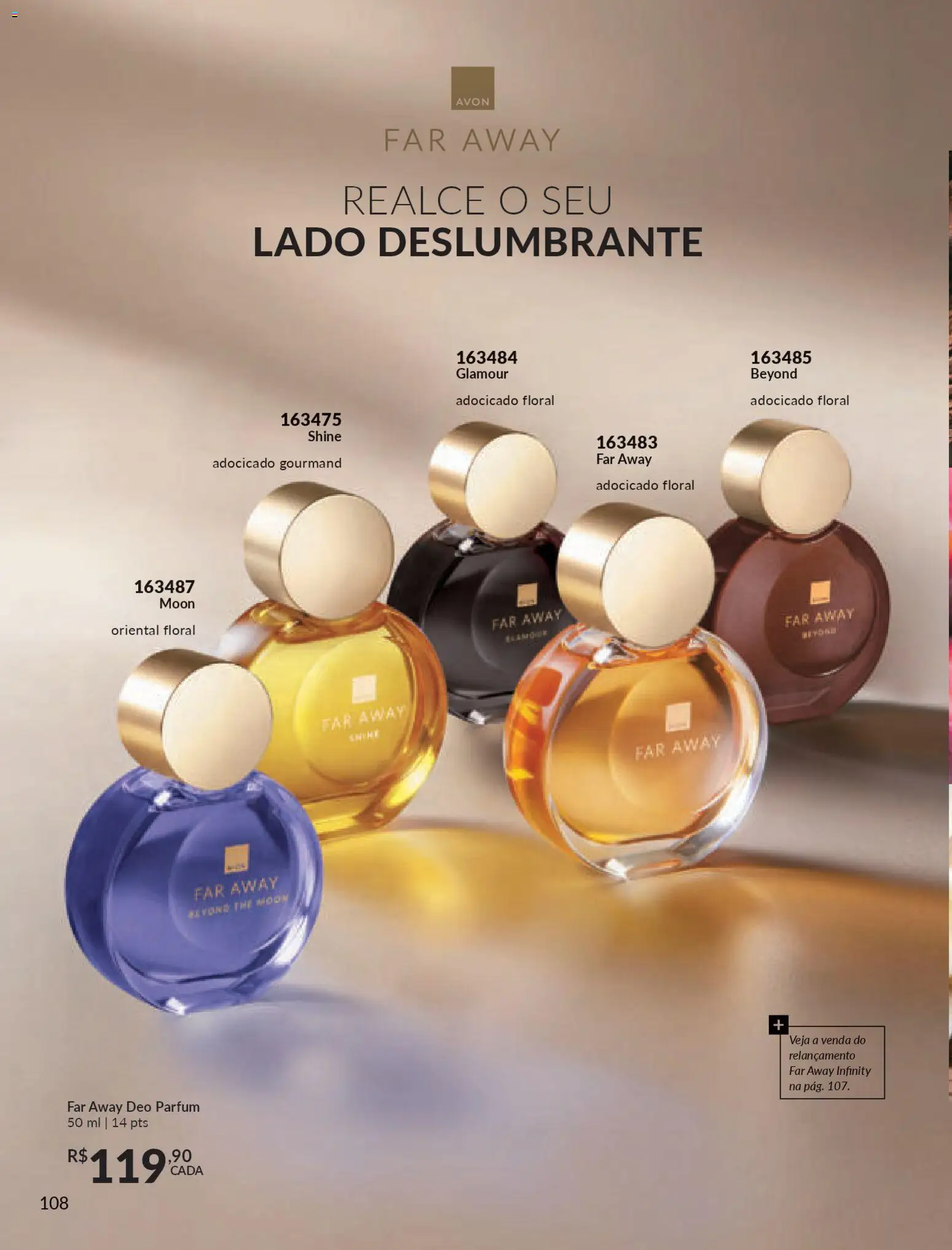 Avon Folheto - válido de 21.11.2025 | Página: 108