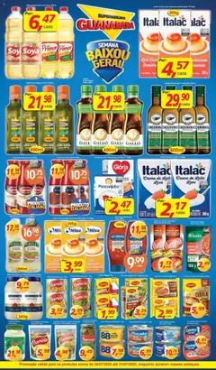 Supermercados Guanabara Folheto - válido de 30.07.2025 | Página: 3