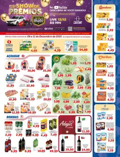 Shibata - Ofertas da semana  - Pré-Visualização do folheto da loja Shibata, válido de 09.12.2025