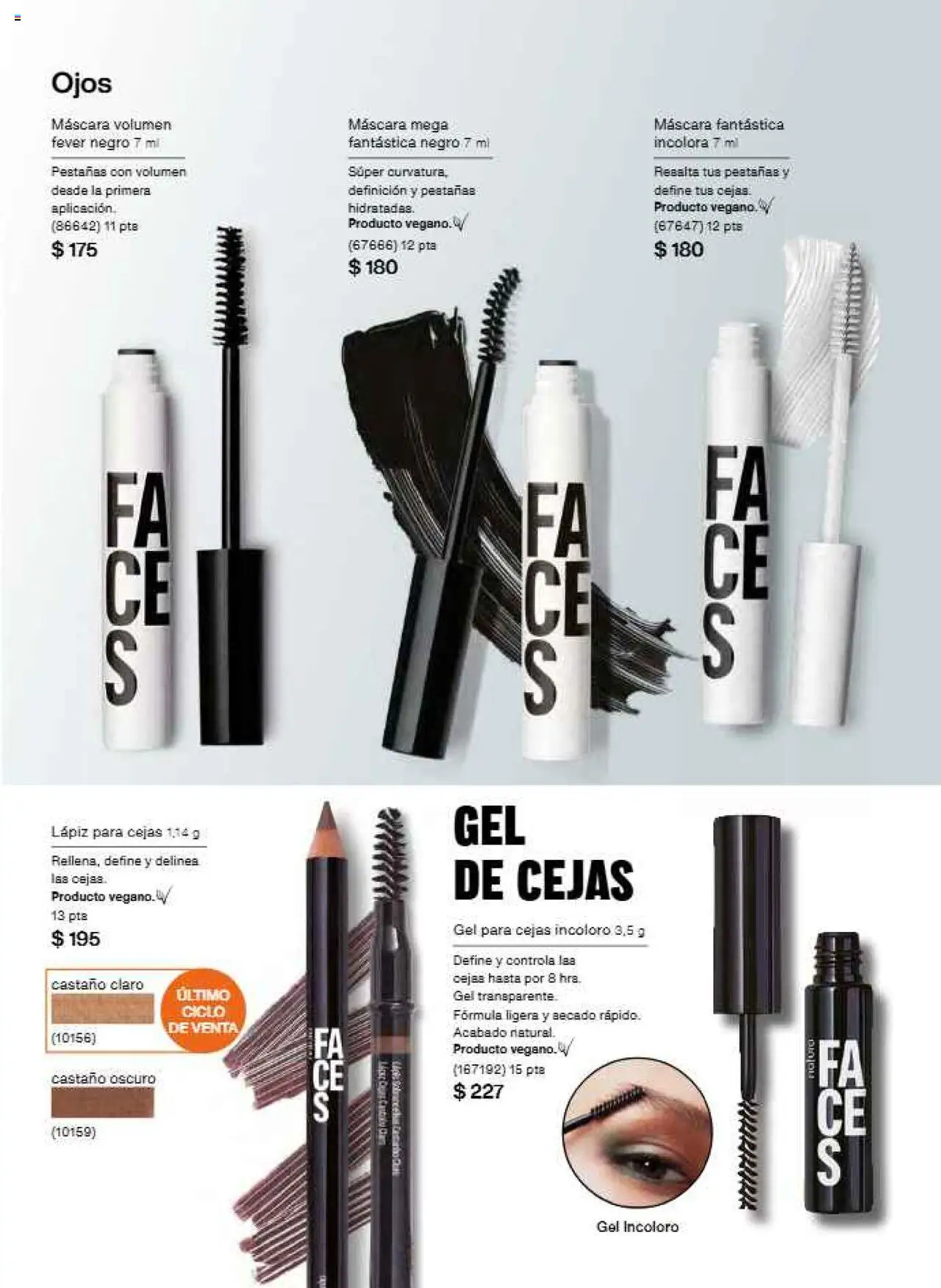Nuevas ofertas de Natura válidas en toda la República Mexicana desde el 22.08.2025. ¡Encuentra las mejores ofertas en Natura - Campaña 13 2025! | Página: 71 | Productos: Máscara