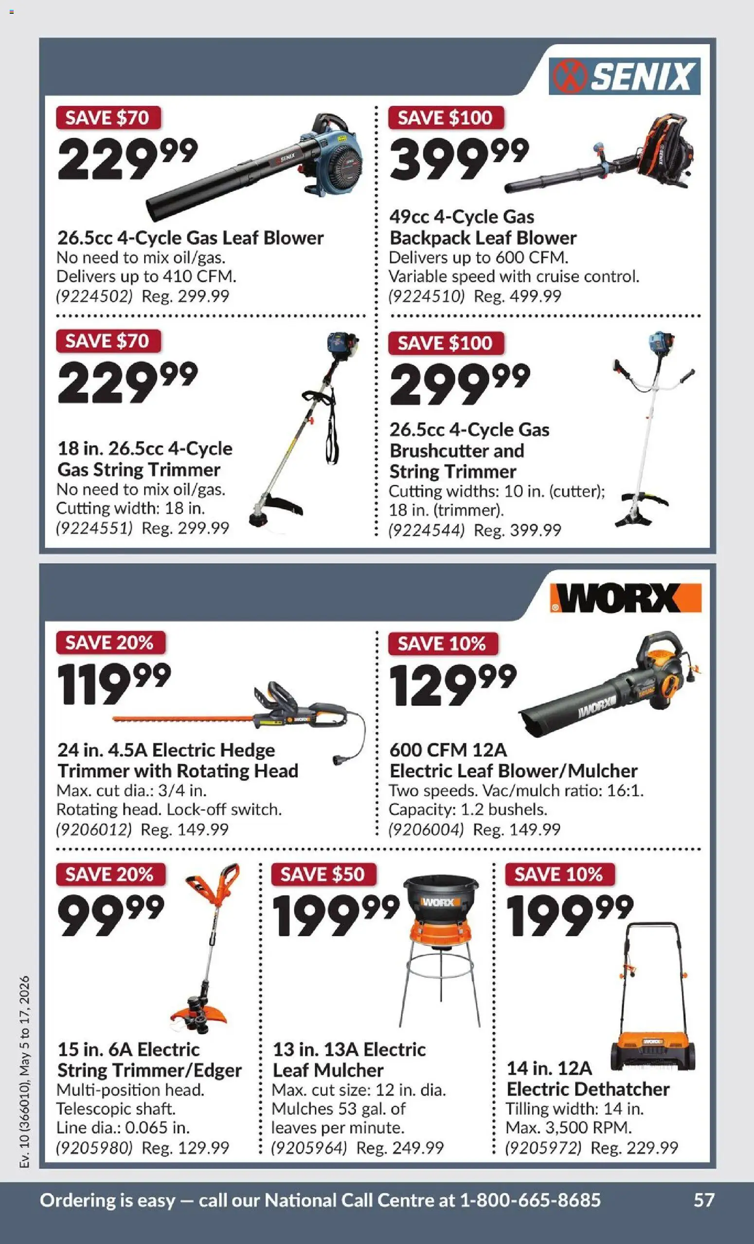 Princess Auto flyer valid from 05.05.2026 | Page: 63 | Products: Backpack