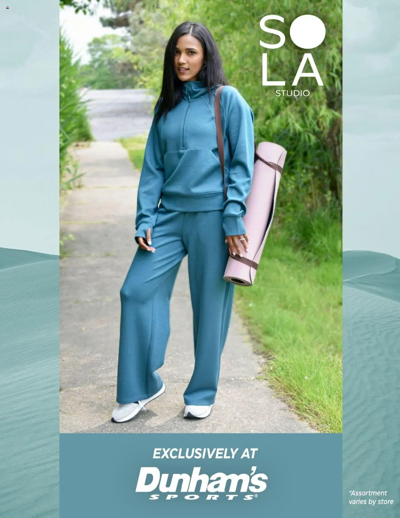 Dunham's Sports Sola Apparel Guide - valid from 29.09.2025 | Page: 1