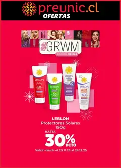 Preunic ofertas  válido desde el 26.11.2025 | Página: 6