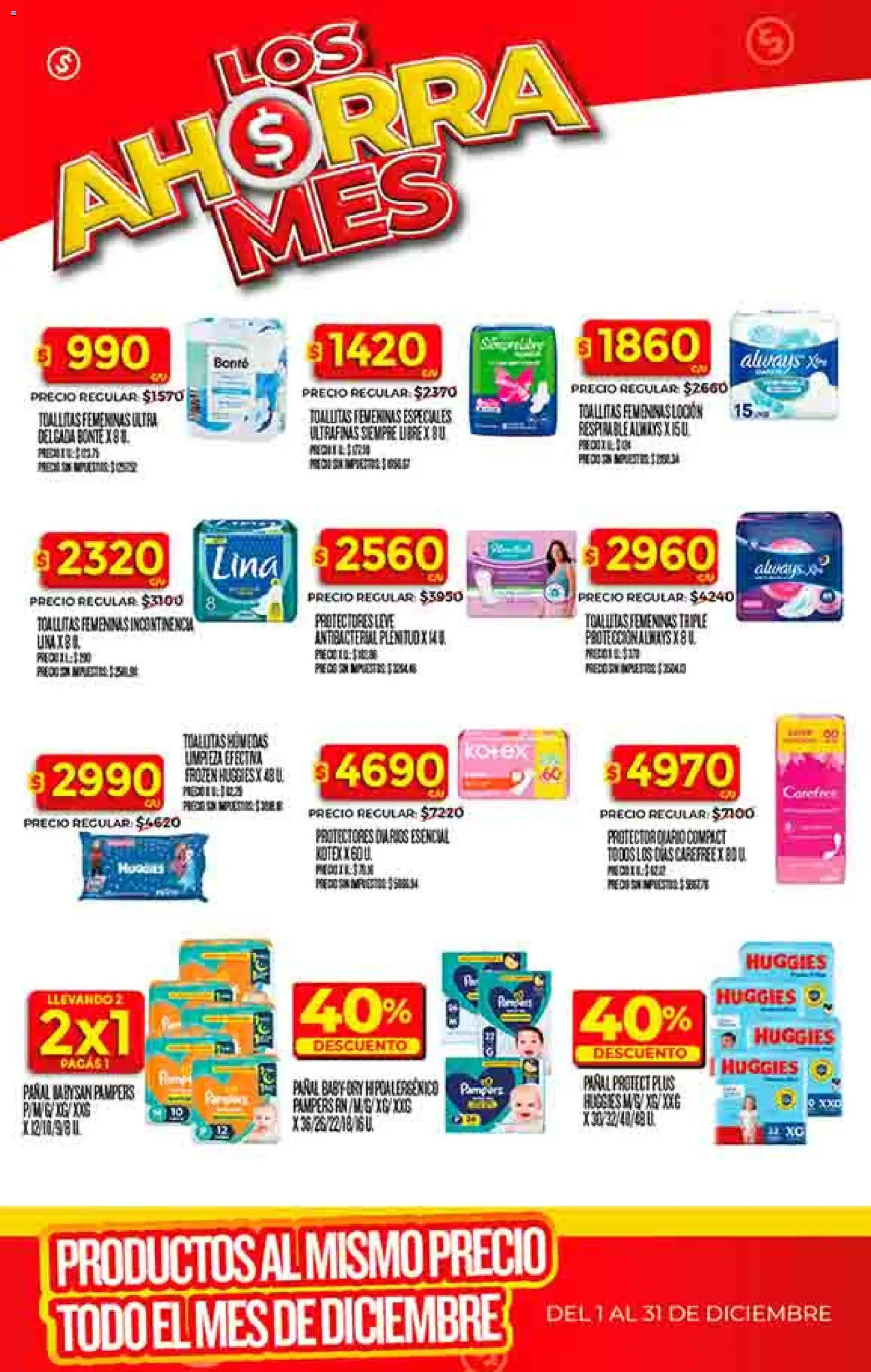 Dia - Ofertas - Excluye Salta y Jujuy │ válido desde el 03.12.2025 | Página: 37