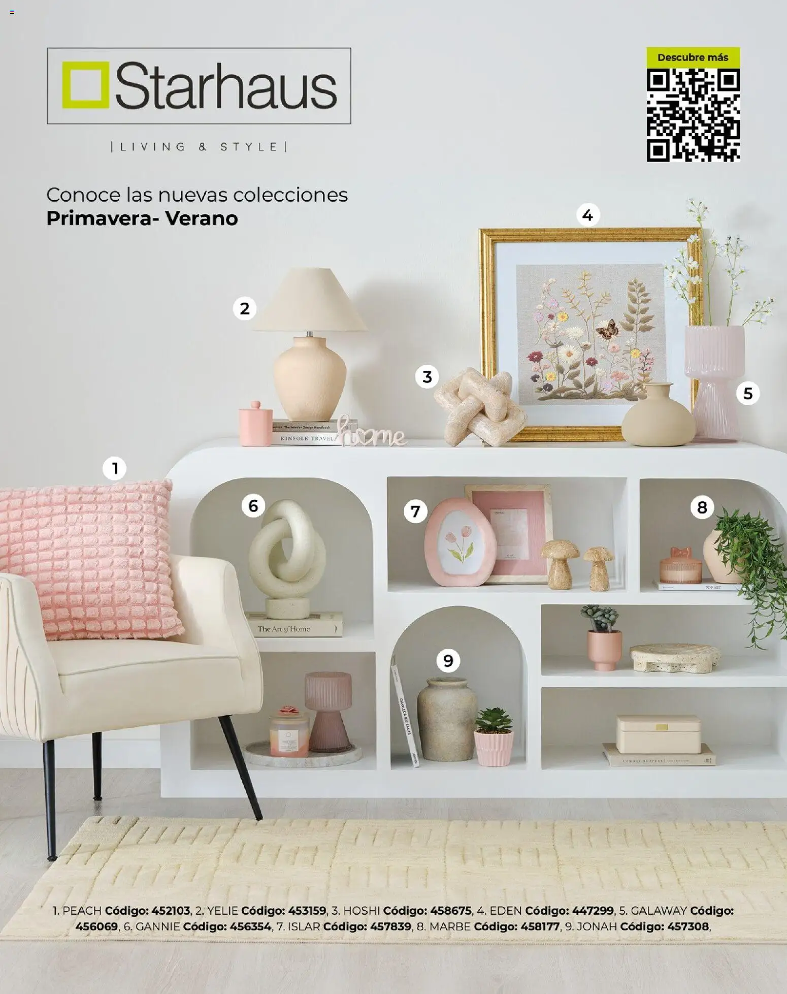 Nuevas ofertas de Coppel válidas en toda la República Mexicana desde el 25.04.2026. ¡Encuentra las mejores ofertas en Coppel catálogo Los regalos que mamá siempre quiere! | Página: 41