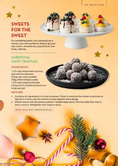 Preview of Foodworks Magazine - valid from 01.12.2025 | Page: 7 | Products: Cups, Almonds, Powder, Salt