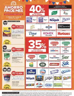 Vista previa Carrefour ofertas válido desde el 20.01.2026 | Página: 9