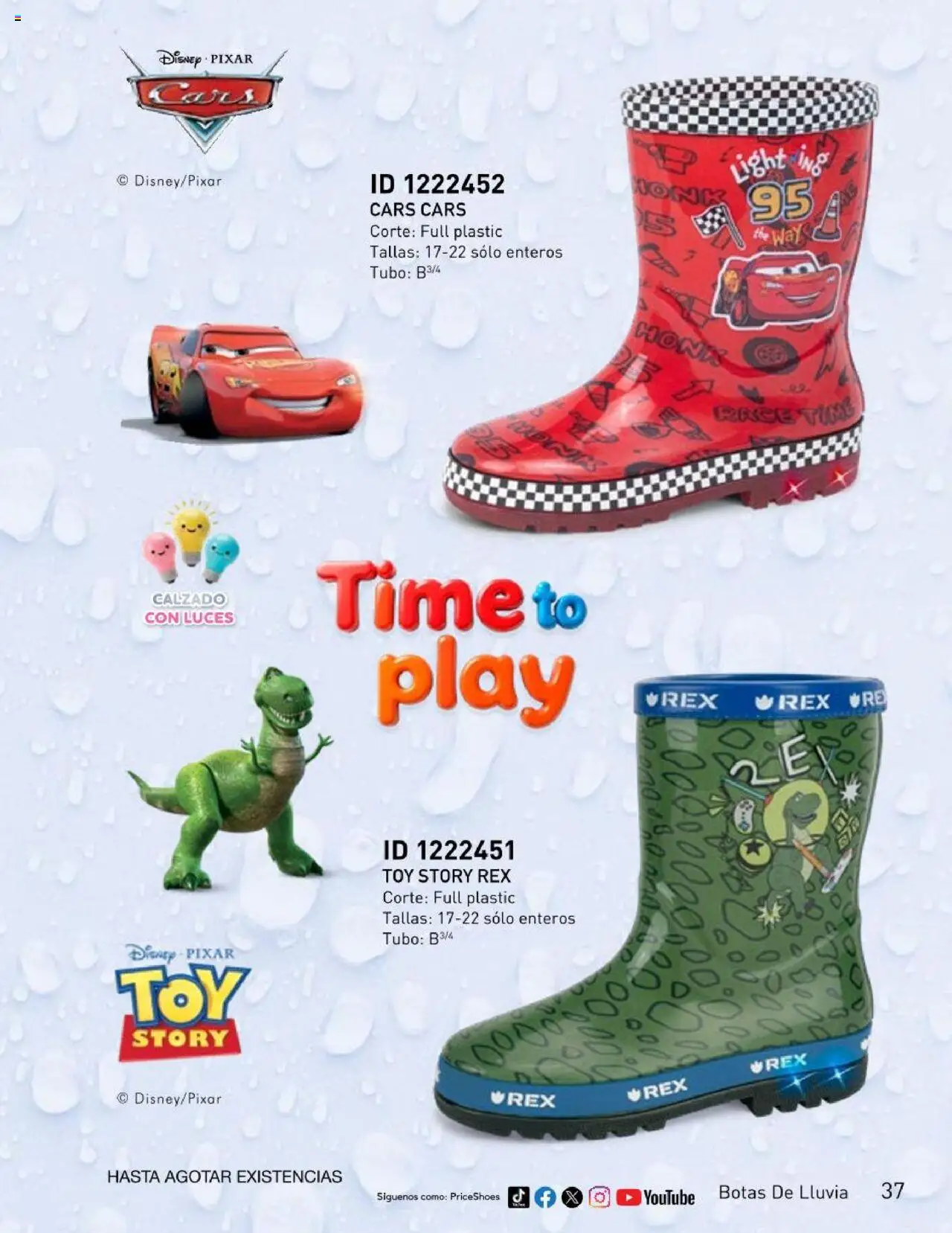 Nuevas ofertas de Price Shoes válidas en toda la República Mexicana desde el 22.05.2025. ¡Encuentra las mejores ofertas en Price Shoes -  Catálogo Botas De Lluvia 2025 ! | Página: 37 | Productos: Botas