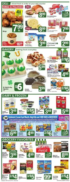 Preview of Star Market weekly ads valid from 06.03.2026 | Page: 2
