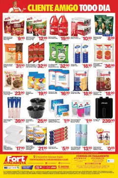 Fort Atacadista - Ofertas Padaria, Pastelaria, Confeitaria - Pré-Visualização do folheto da loja Fort Atacadista, válido de 26.01.2026 | Página: 2