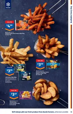Preview of Catalogue Aldi - valid from 21.01.2026 | Page: 19