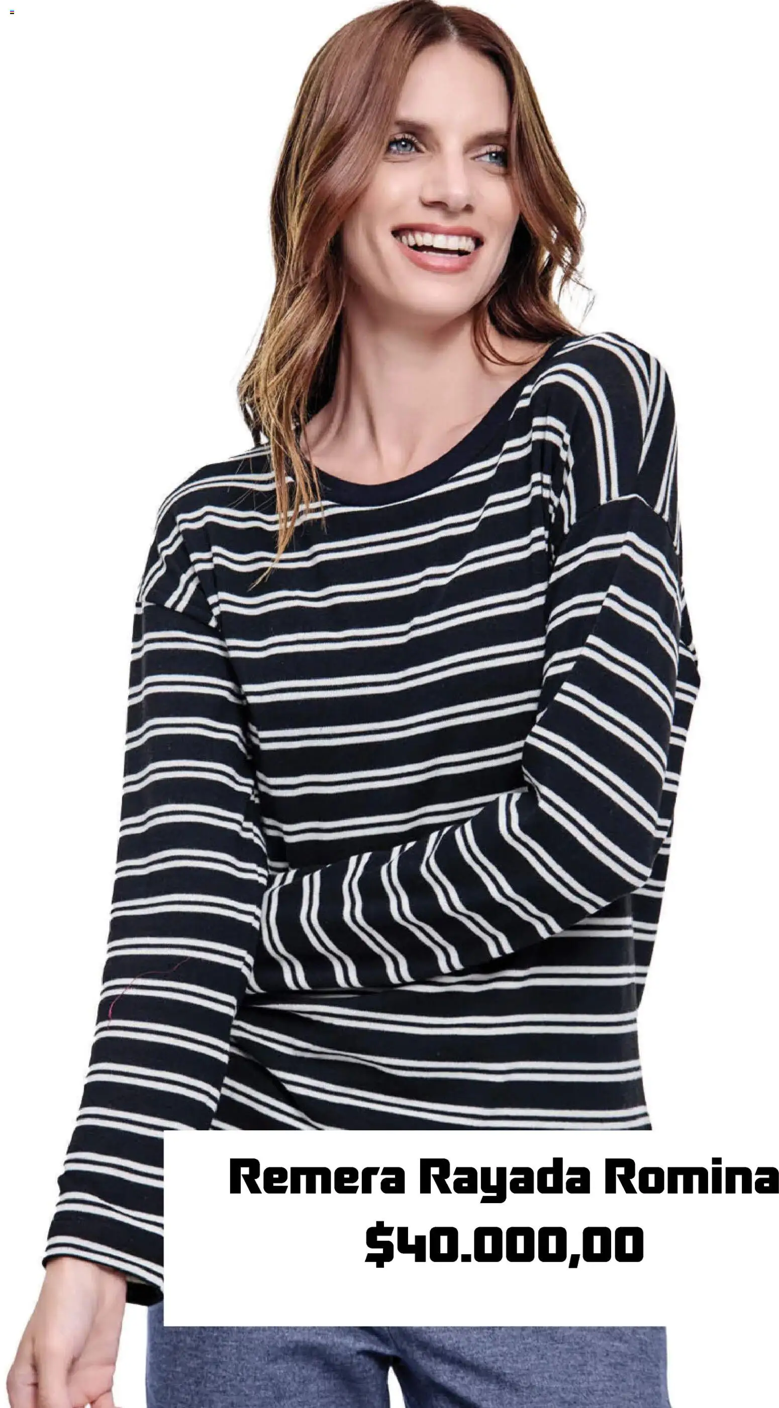 Martina di Trento catálogo │ válido desde el 05.11.2025 | Página: 10 | Productos: Remera