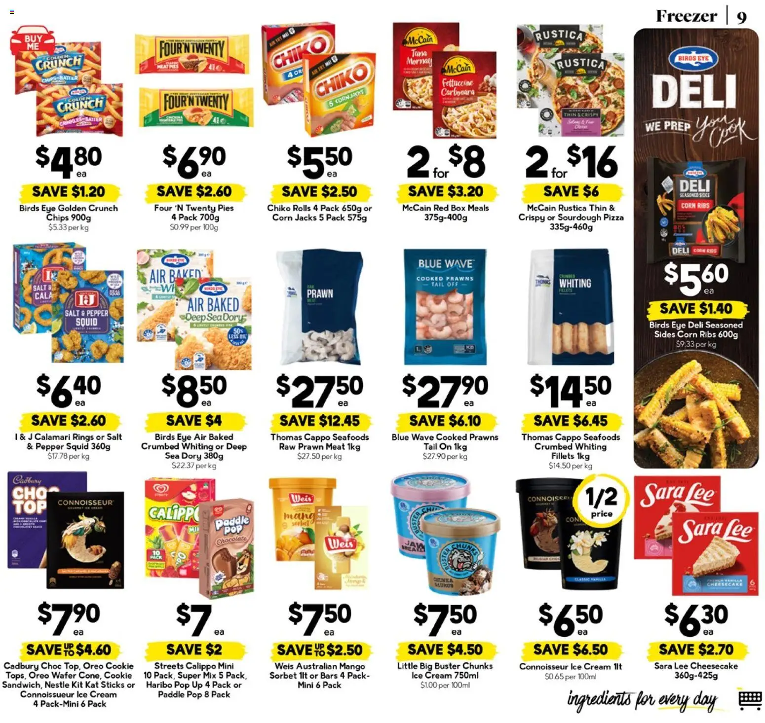 Drakes catalogue - valid from 22.04.2026 | Page: 9