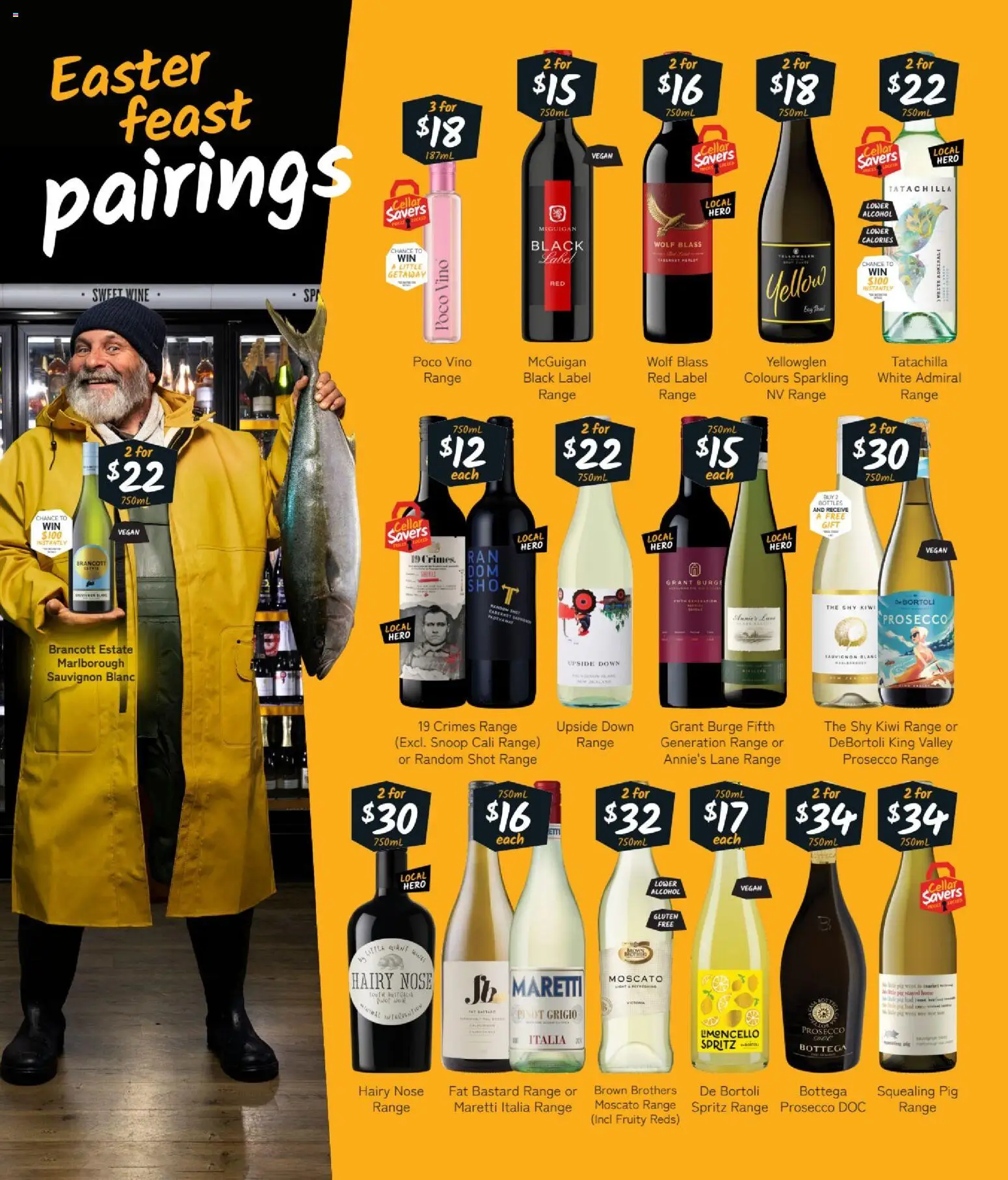 Cellarbrations catalogue - valid from 23.03.2026 | Page: 4 | Products: Wine