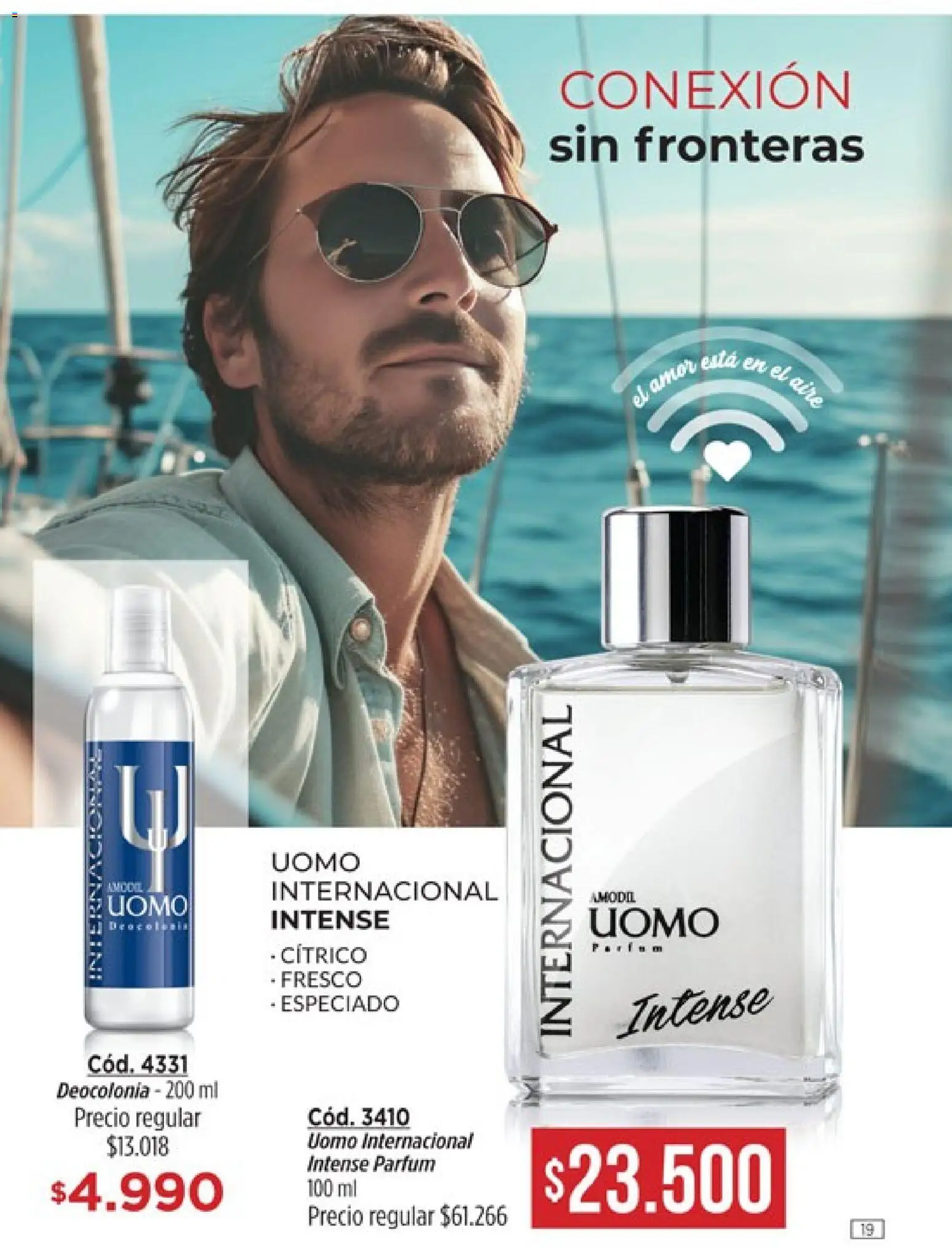 Catálogo Amodil Campaña 2 │ válido desde el 01.02.2026 | Página: 19