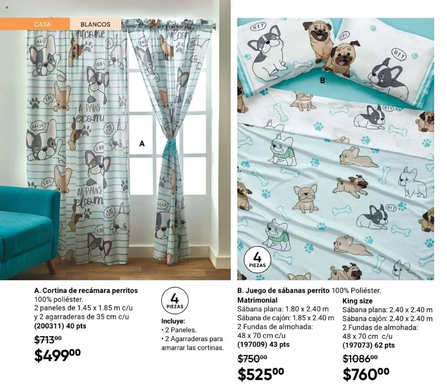 Nuevas ofertas de AVON válidas en toda la República Mexicana desde el 13.03.2026. ¡Encuentra las mejores ofertas en AVON Casa & Estilo 5 2026! | Página: 166