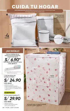 Vista previa de folleto Azzorti - Campaña C02/2026 de la Azzorti válido desde 15.12.2025 | Página: 211 | Productos: Jabón, Ropa, Lavadora