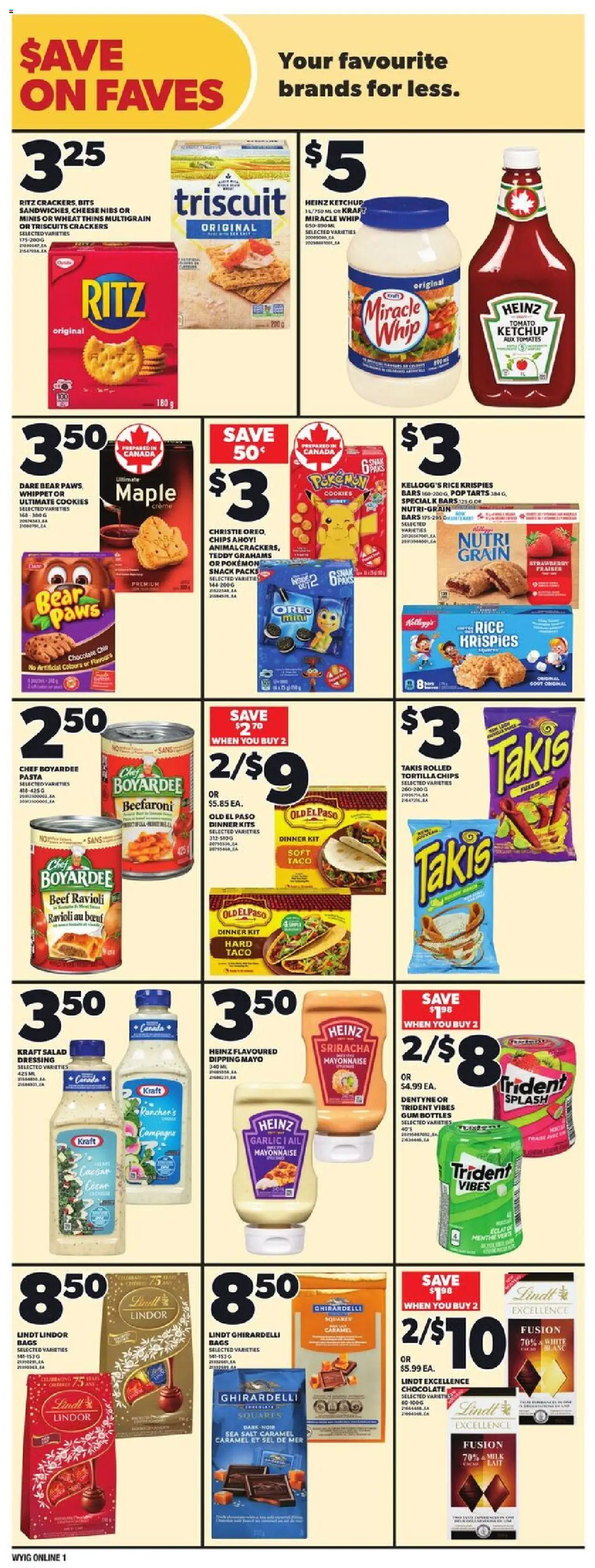 Independent Grocer flyer valid from 07.08.2025 | Page: 9