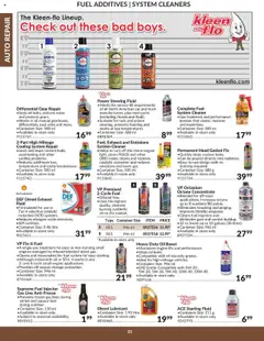 Preview of Princess Auto - Catalogue - Auto repair from shop Princess Auto valid from 16.04.2025 | Page: 23