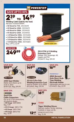 Preview of Princess Auto - 2 Week Sale! from shop Princess Auto valid from 02.12.2025 | Page: 61