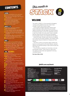 Preview of JB Hi-Fi STACK - valid from 01.04.2026 | Page: 5 | Products: Mask, Tv, Laundry, Game