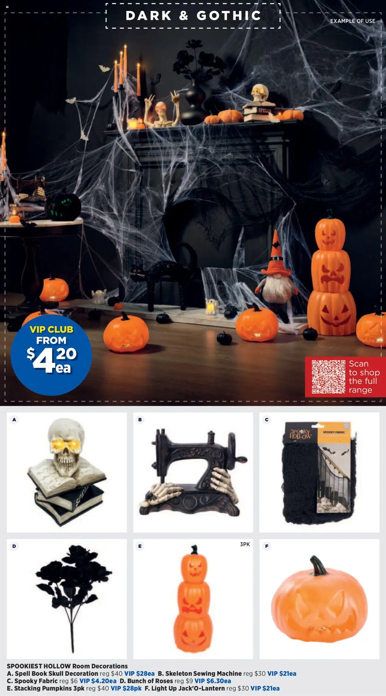 Spotlight catalogue - valid from 24.09.2025 | Page: 20 | Products: Light, Sewing machine
