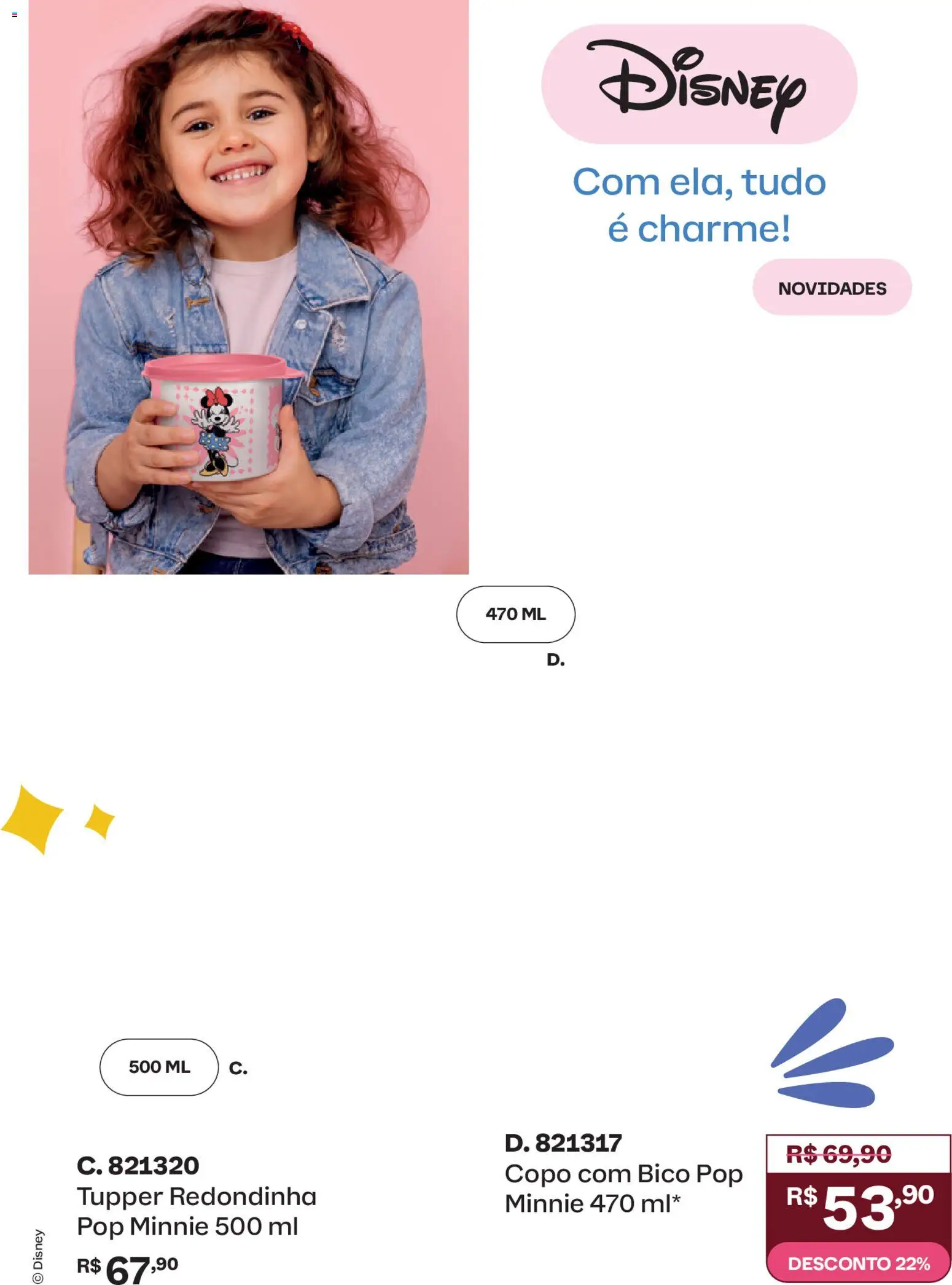 Tupperware Folheto - válido de 01.05.2026 | Página: 51 | Produtos: Bico