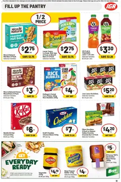 Preview of IGA  Catalogue  - valid from 14.01.2026 | Page: 20