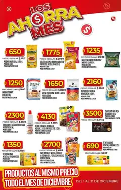 Vista previa Dia - Ofertas válido desde el 26.12.2025 | Página: 34