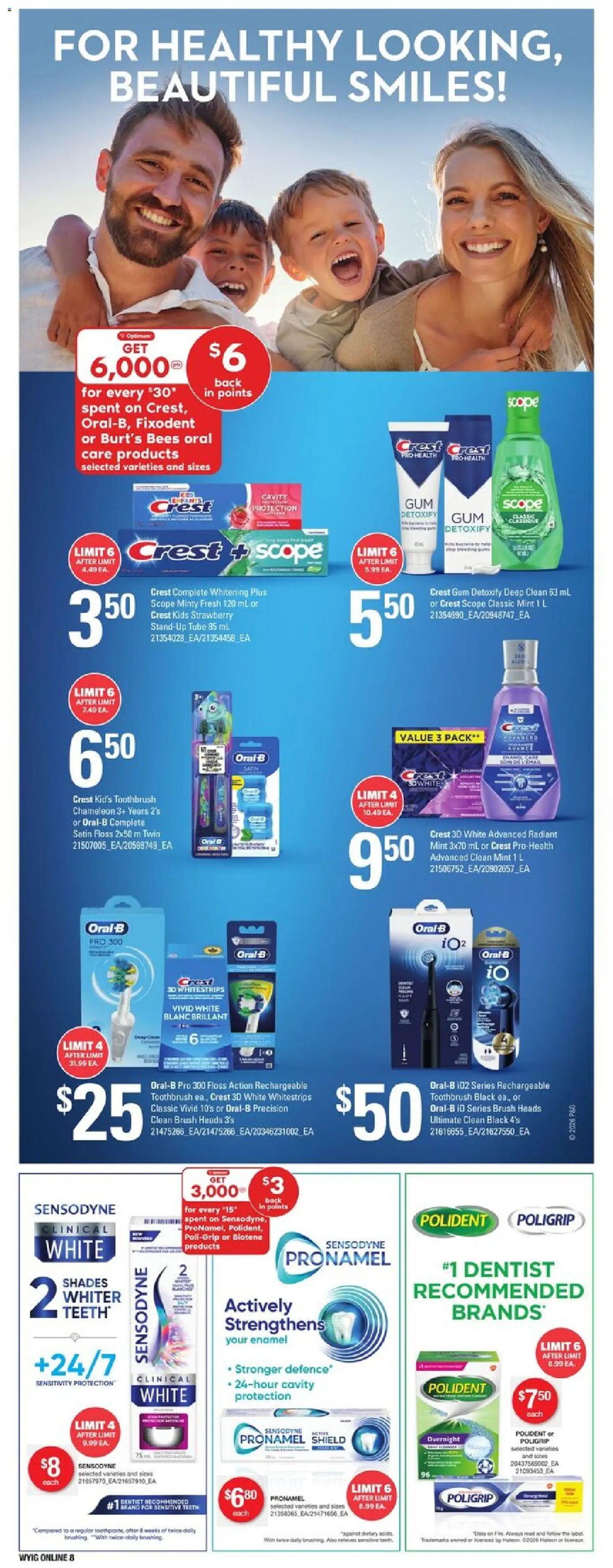 Independent Grocer flyer valid from 02.04.2026 | Page: 17 | Products: Brush