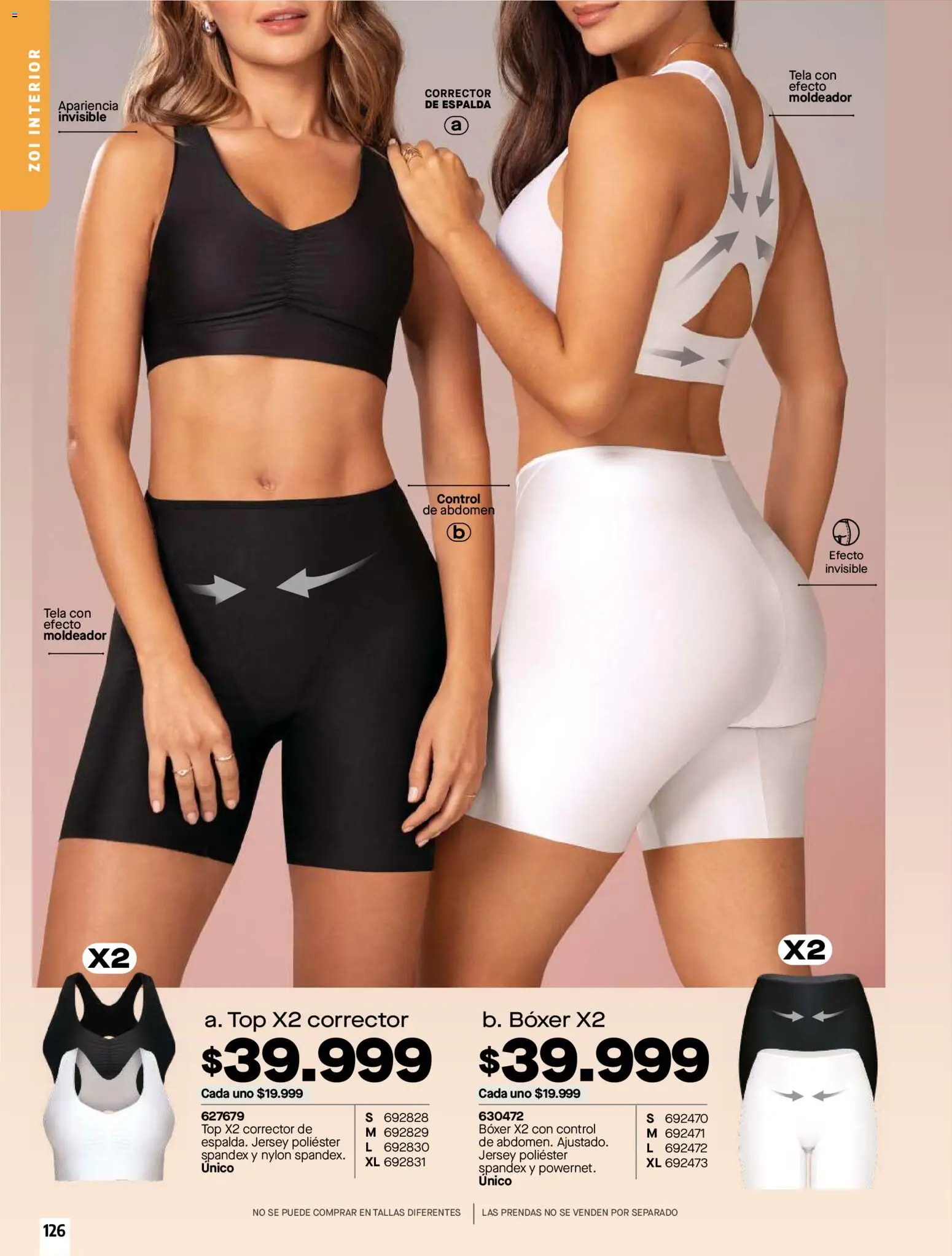 Carmel revista - valida desde el 01.06.2026 | Página: 126 | Productos: Top, Corrector