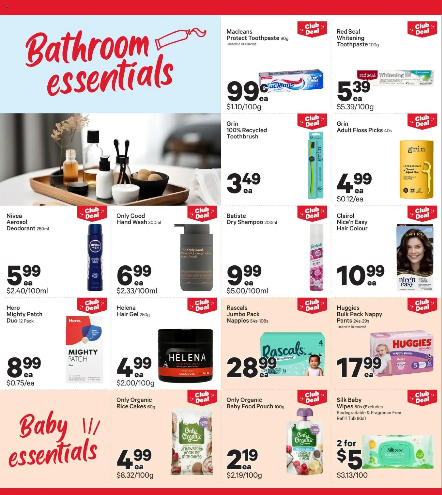 New World catalogue from 10.11.2025 | Page: 22