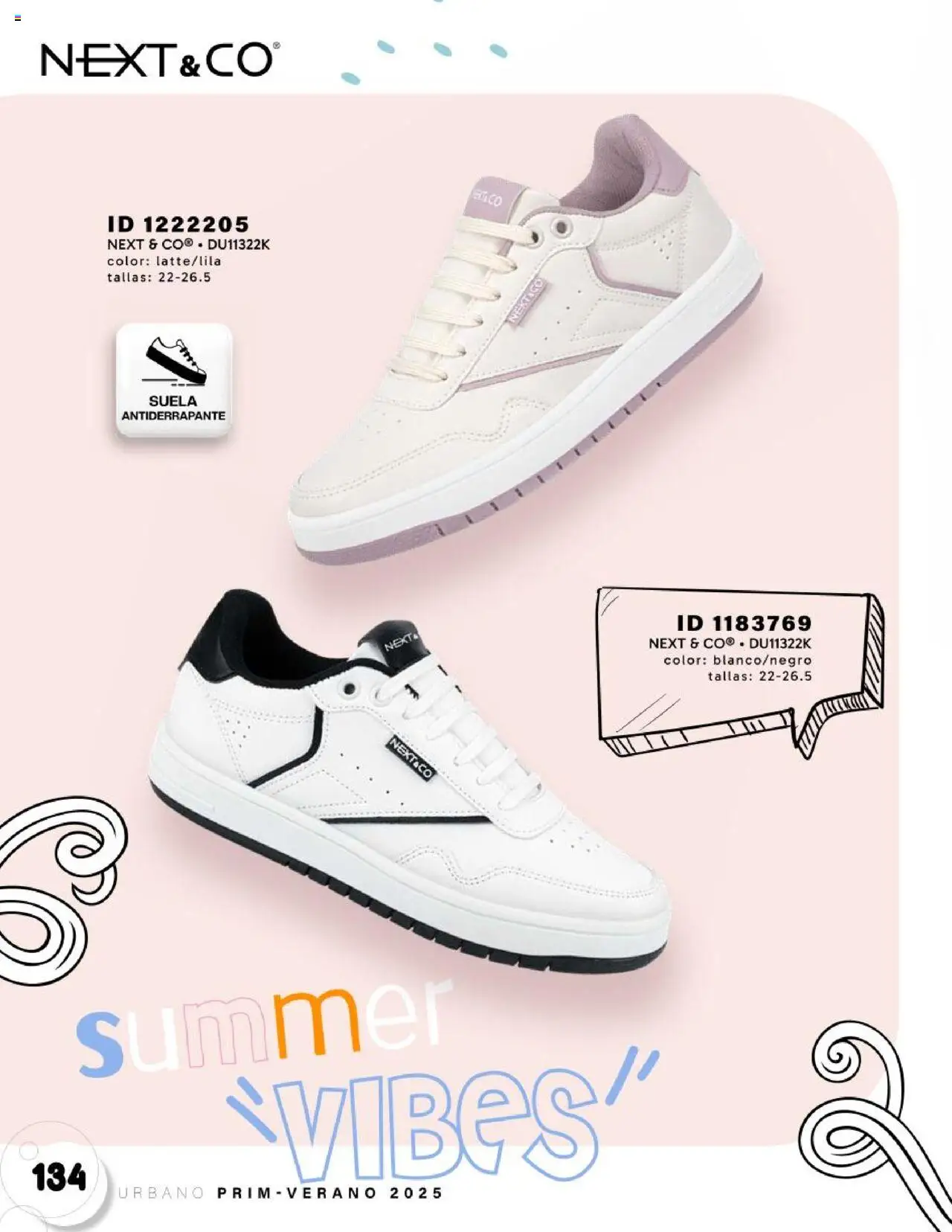 Nuevas ofertas de Price Shoes válidas en toda la República Mexicana desde el 24.01.2025. ¡Encuentra las mejores ofertas en Price Shoes catálogo Urbano! | Página: 134