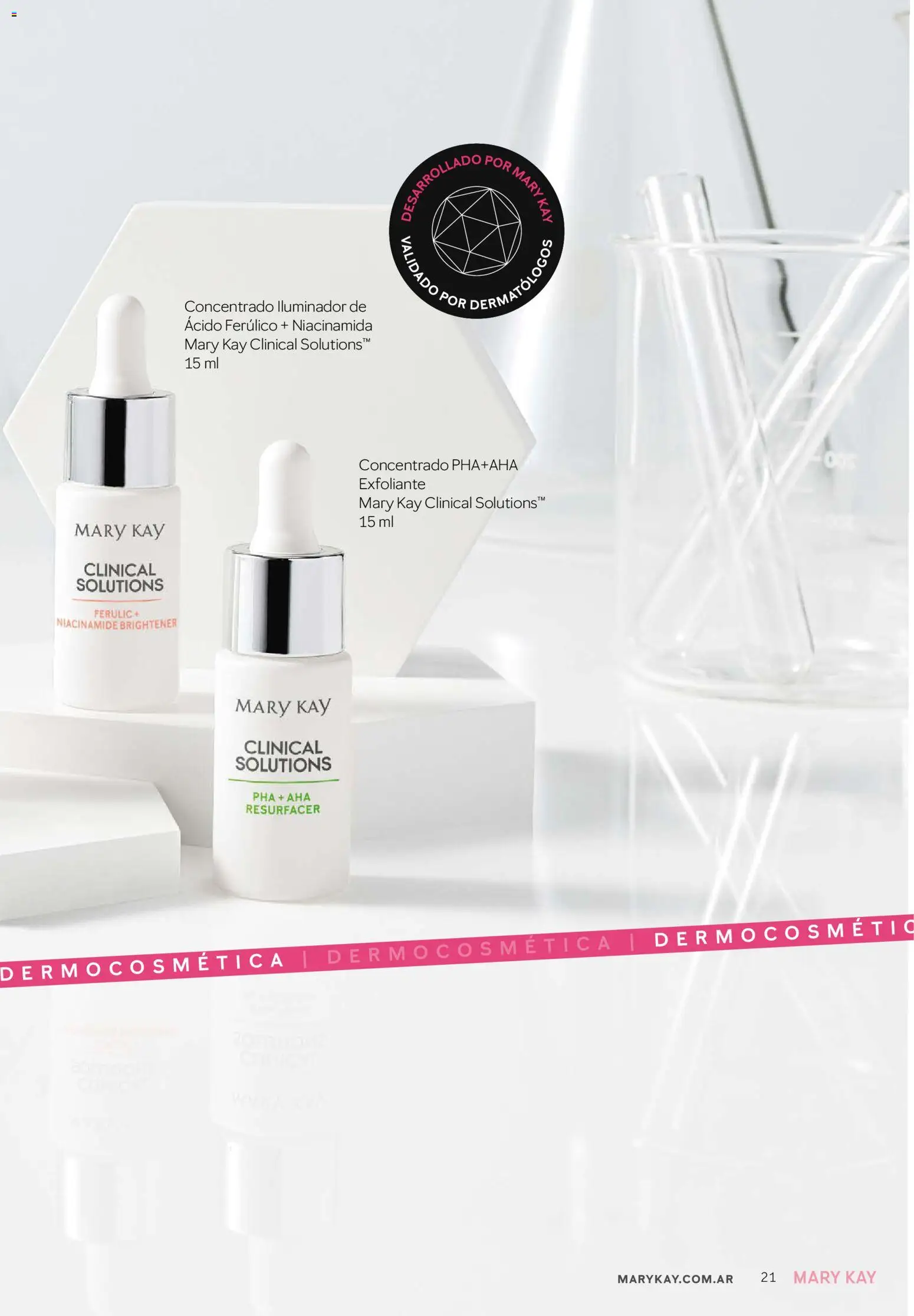 Mary Kay catálogo │ válido desde el 10.12.2025 | Página: 21 | Productos: Iluminador