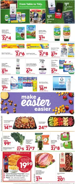 Preview of Giant Eagle weekly ads valid from 02.04.2026 | Page: 6