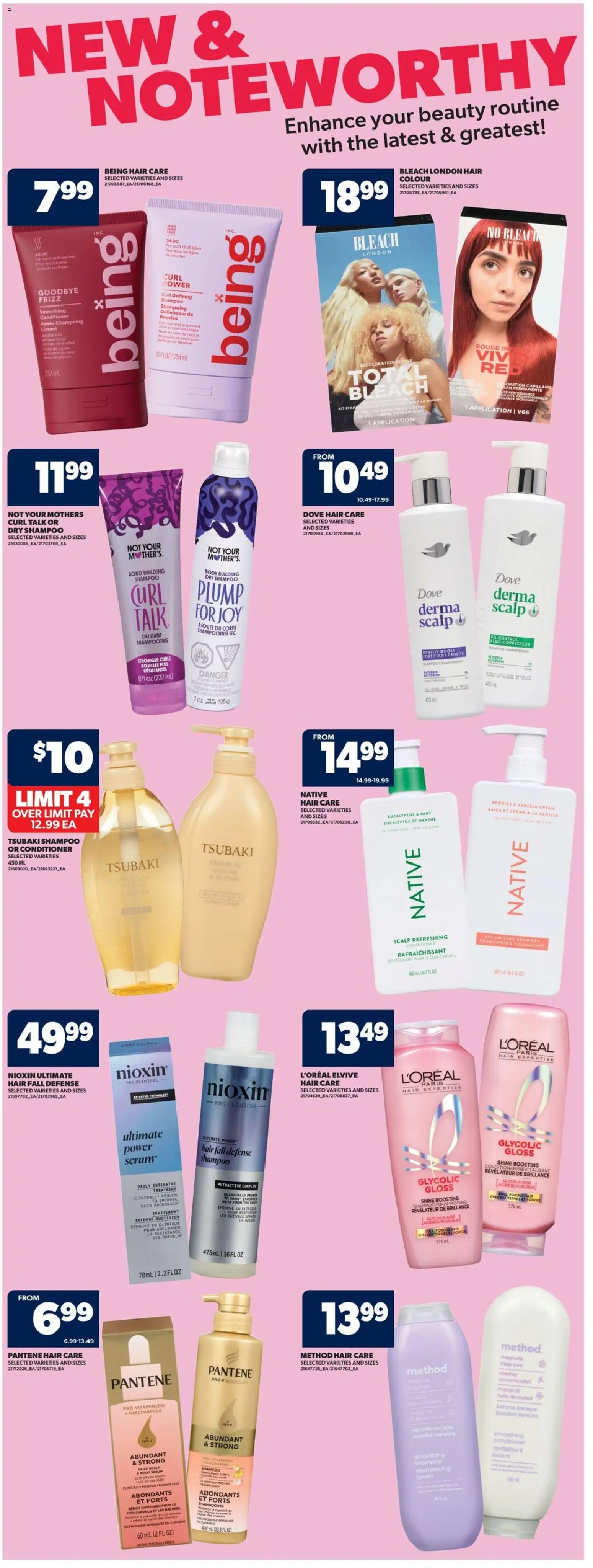 Real Canadian Superstore flyer valid from 05.02.2026 | Page: 33