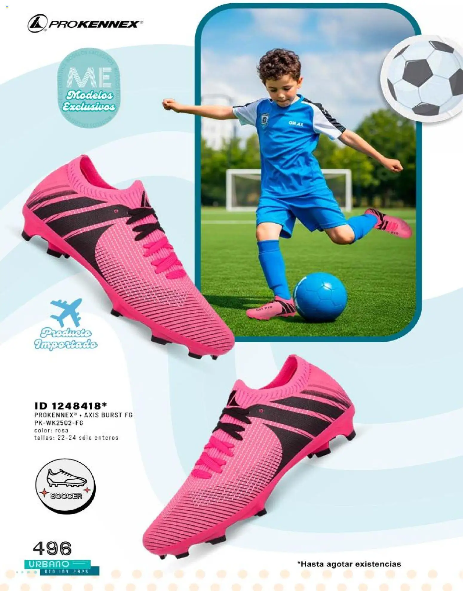 Nuevas ofertas de Price Shoes válidas en toda la República Mexicana desde el 04.12.2025. ¡Encuentra las mejores ofertas en Price Shoes catálogo Urbano! | Página: 496