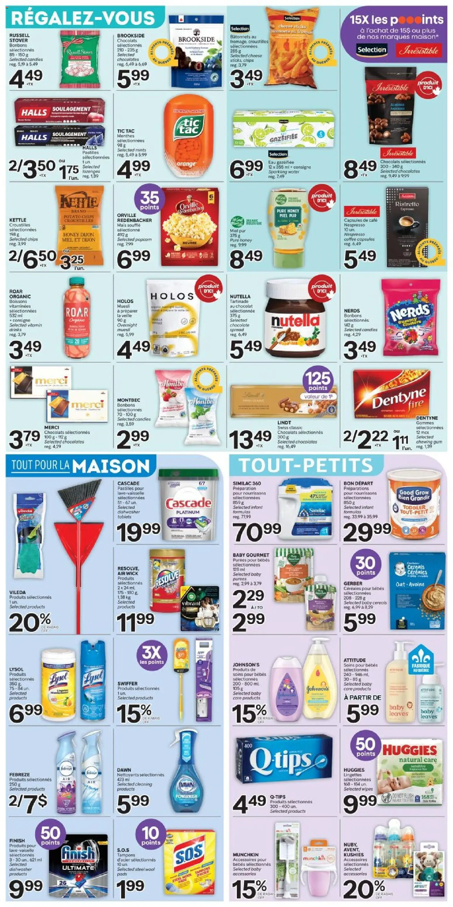 Brunet flyer valid from 01.01.2026 | Page: 7